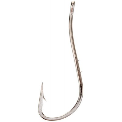 Крючок одинарный Flagman Sargan Hook №5 (10шт)