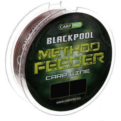 Леска Carp Pro Blackpool Method Feeder Carp 300м 0,40мм