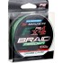 Плетенка Flagman S-River X4 Feeder Braid Grass Camo 100м 0,18мм