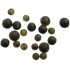 Бусины отбойные Carp Pro Soft Beads 4, 5, 6 мм 20 шт.