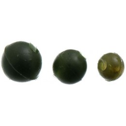 Бусины отбойные Carp Pro Soft Beads 4, 5, 6 мм 20 шт.