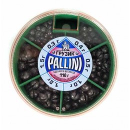 Набор грузов Pallini 110гр