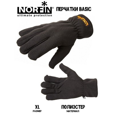 Перчатки Norfin BASIC размер XL