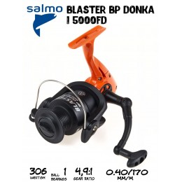 Катушка безынерционная Salmo Blaster BP DONKA 1 5000FD