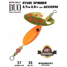 Блесна DUO Ryuki Spinner 3,5 гр цвет ACC0590