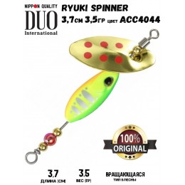 Блесна DUO Ryuki Spinner 3,5 гр цвет ACC4044