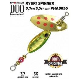 Блесна DUO Ryuki Spinner 3,5 гр цвет PHA0055