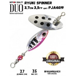 Блесна DUO Ryuki Spinner 3,5 гр цвет PJA4019