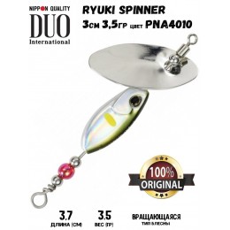 Блесна DUO Ryuki Spinner 3,5 гр цвет PNA4010