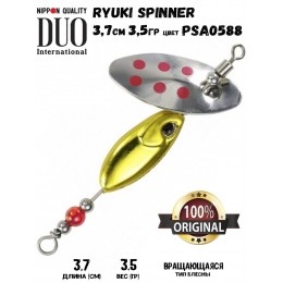 Блесна DUO Ryuki Spinner 3,5 гр цвет PSA0588