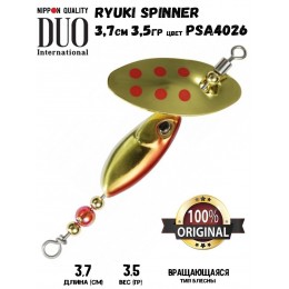Блесна DUO Ryuki Spinner 3,5 гр цвет PSA4026