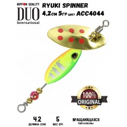 Блесна DUO Ryuki Spinner 5,0 гр цвет ACC4044