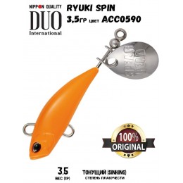 Тейл-спиннер DUO Ryuki Spin 3.5гр цвет ACC0590