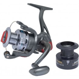 Катушка безынерционная Kaida Differ DF-2000
