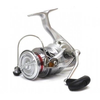 Катушка безынерционная DAIWA 20 CROSSFIRE LT 4000-C