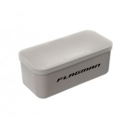 Коробка с крышкой для наживки с отверстиями Flagman / MMI0022
