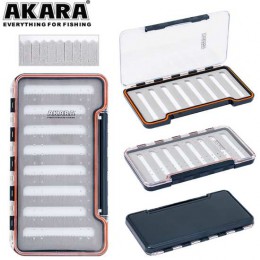 Коробка Akara NS-004 18.7х9.8х1.7 см для крючков