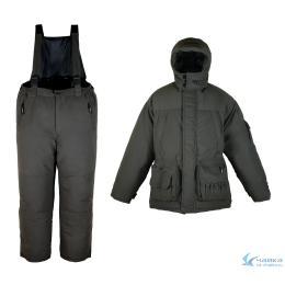 Зимний костюм Чайка ТРОФЕЙ -30°C мембрана размер 56-58