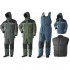 Зимний костюм Чайка ЭВЕРЕСТ -35°C мембрана светло-серый размер 56-58