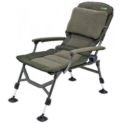 Карповое кресло CARP PRO Diamond c флисовой подушкой CPH8377