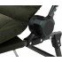 Карповое кресло CARP PRO Diamond c флисовой подушкой CPH8377