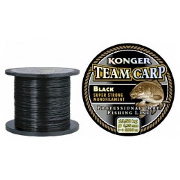 Леска Konger Team Carp Black 1000 м 0.30 мм