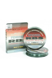 Леска COLMIC RBS 100 м 0.080 мм 0.95 кг цвет прозрачный