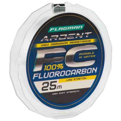 Флюорокарбон Flagman ARDENT 25 м 0.60 мм