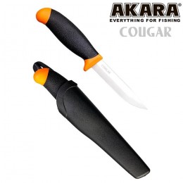 Нож Akara Stainless Steel Cougar 22 см