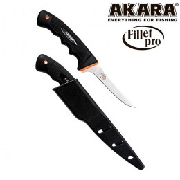 Нож филейный Akara Fillet Pro 10 25 см