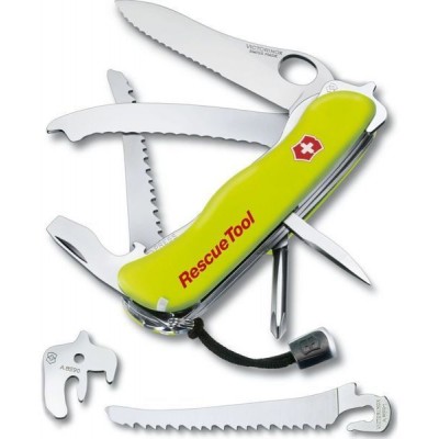 Мультитул Victorinox 0.8623.MWN Rescue Tool