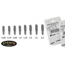 Коннектор для маховой удочки Stonfo Elite 0.65 мм в блистере (2 шт)