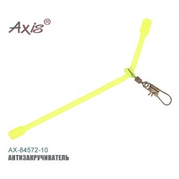 Комплект антизакручивателей Axis 84576 3 шт 10см