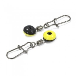 Крепеж для скользящего поплавка Namazu FLOAT SLIDER ADAPTER, цв. BN, р. M (уп. 10шт) Крепеж для скользящего поплавка Namazu FLOAT SLIDER ADAPTER, цв. BN, р. M (уп. 10шт)