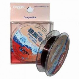 Леска зимняя EXPERT PROFI HM80 0.107 мм 30 м красная