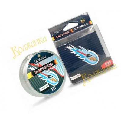 Леска ВОЛЖАНКА МЕТЕОР ПОПЛАВОК 0.20 мм 100 м цвет ПРОЗРАЧНЫЙ Леска ВОЛЖАНКА МЕТЕОР ПОПЛАВОК 0.20 мм 100 м цвет ПРОЗРАЧНЫЙ