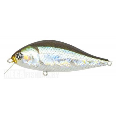 Воблер PONTOON 21 BET-A-SHAD 75F-SR цвет 005 Воблер PONTOON 21 BET-A-SHAD 75F-SR цвет 005