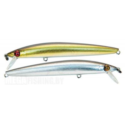 Воблер PONTOON 21 MARIONETTE MINNOW 90SP-SR цвет 777