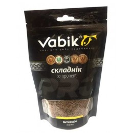 Добавка в прикормку Vabik Семена льна 150 гр