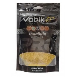 Добавка в прикормку Vabik Печиво желтое 150 гр