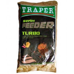 Прикормка TRAPER FEEDER 1 кг KARP (КАРП)