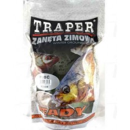 Прикормка TRAPER ЗИМНЯЯ ГОТОВАЯ 0.75 кг PŁOĆ (ПЛОТВА)