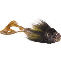 Бактейл CWC Miuras Mouse Big 230 мм 95 гр цвет Yellow Fever