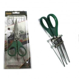 Ножницы для наживки Traper 3518