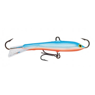 Балансир Rapala Jigging RAP WH 70 мм 14 гр. цвет BSR с глазком на тройнике