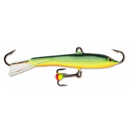 Балансир Rapala Jigging RAP WH 30 мм 5.3 гр. цвет BYR с глазком на тройнике