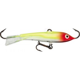 Балансир Rapala Jigging RAP WH 50 мм 9 гр. цвет CLN с глазком на тройнике