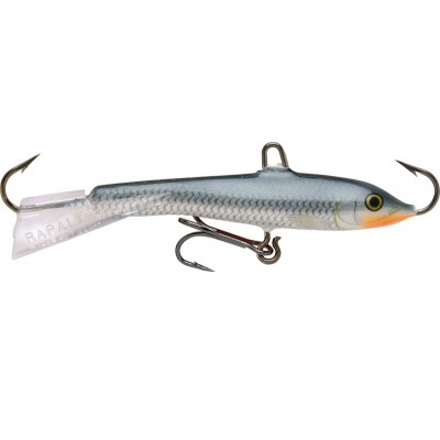 Балансир Rapala Jigging RAP WH 30 мм 5.3 гр. цвет PSH с глазком на тройнике