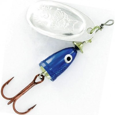 Блесна Blue Fox Vibrax Shad #1 4 гр цвет BS