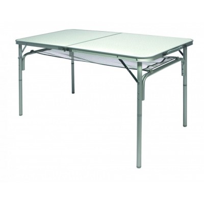 Стол складной Norfin GAULA-M NFL алюминиевый 90x61см / NF-20306